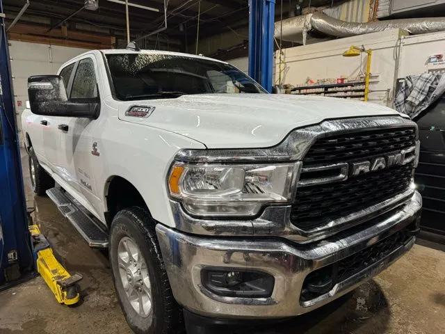 White 2024 Ram 3500 Big Horn for sale in Frederick, MD