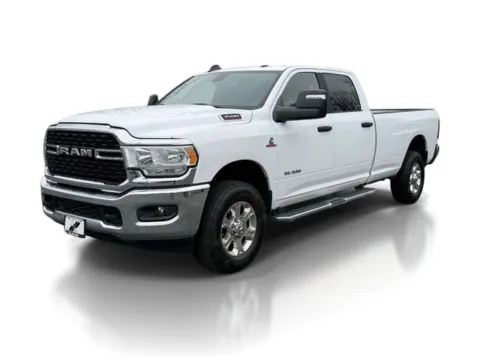 White 2024 Ram 3500 Big Horn for sale in Frederick, MD