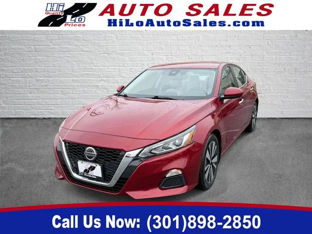2021 Nissan Altima 2.5 SV for sale in Frederick, MD