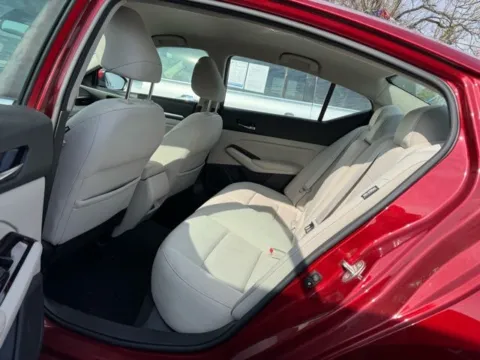 Another view of 2021 Nissan Altima 2.5 SV for sale in Frederick, MD at Hi Lo Auto Sales - Frederick - 355