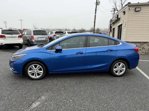 Photos of 2017 Chevrolet Cruze LT for sale in Frederick, MD at Hi Lo Auto Sales - Frederick - 355