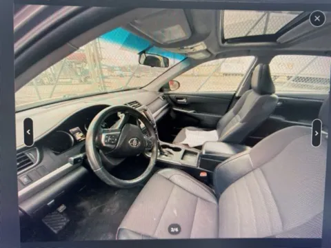 Another view of 2016 Toyota Camry SE for sale in Frederick, MD at Hi Lo Auto Sales - Frederick - 355