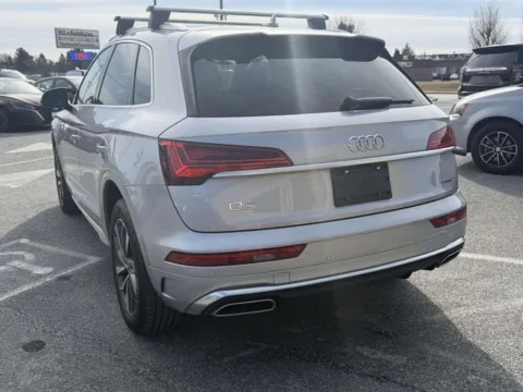 Another view of 2024 Audi Q5 45 S line Premium for sale in Frederick, MD at Hi Lo Auto Sales - Frederick - 355