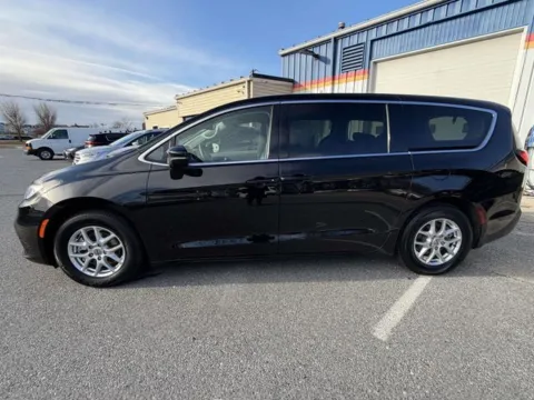 Photos of 2024 Chrysler Pacifica Touring L for sale in Frederick, MD at Hi Lo Auto Sales - Frederick - 355