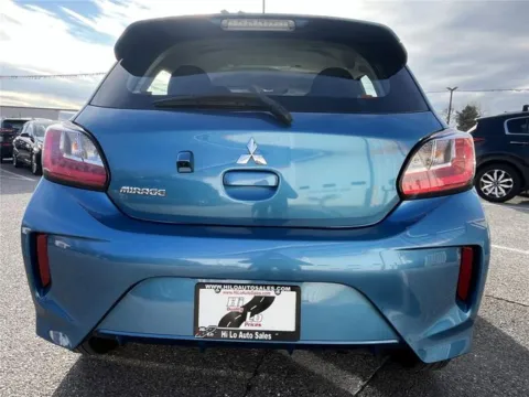 More photos of 2021 Mitsubishi Mirage ES at Hi Lo Auto Sales - Frederick - 355, MD