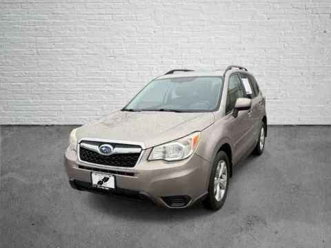 Brown 2015 Subaru Forester 2.5i Premium for sale in Frederick, MD