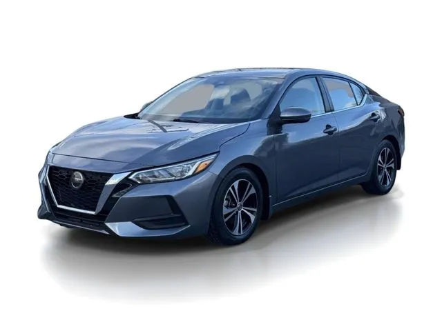 2020 Nissan Sentra
