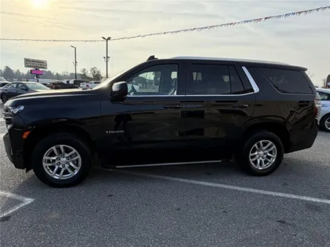 Photos of 2024 Chevrolet Tahoe LT for sale in Frederick, MD at Hi Lo Auto Sales - Frederick - 355