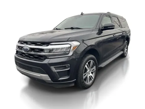 Gray 2024 Ford Expedition Max Limited for sale in Frederick, MD