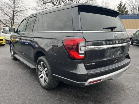 Another view of 2024 Ford Expedition Max Limited for sale in Frederick, MD at Hi Lo Auto Sales - Frederick - 355