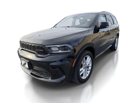 Black 2024 Dodge Durango GT Plus for sale in Frederick, MD