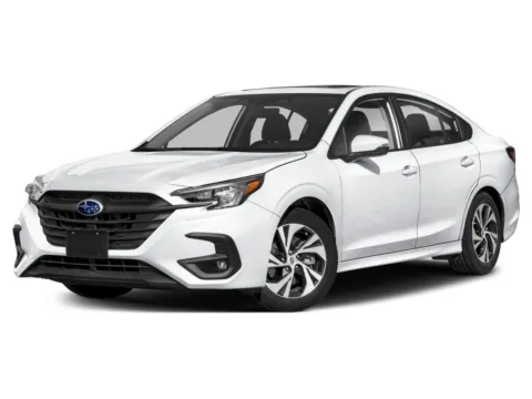 White 2023 Subaru Legacy Premium for sale in Frederick, MD