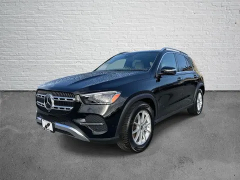 Black 2025 Mercedes-Benz GLE 350 for sale in Frederick, MD