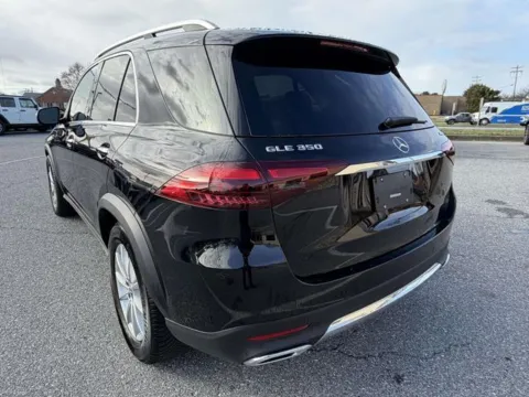 Another view of 2025 Mercedes-Benz GLE 350 for sale in Frederick, MD at Hi Lo Auto Sales - Frederick - 355
