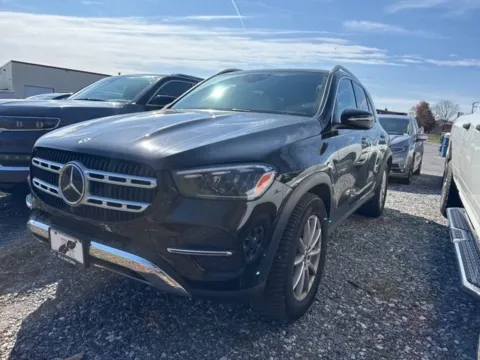 Black 2025 Mercedes-Benz GLE 350 for sale in Frederick, MD