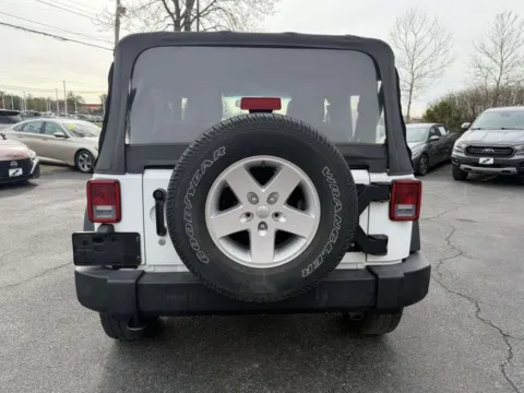 More photos of 2018 Jeep Wrangler JK Sport at Hi Lo Auto Sales - Frederick - 355, MD