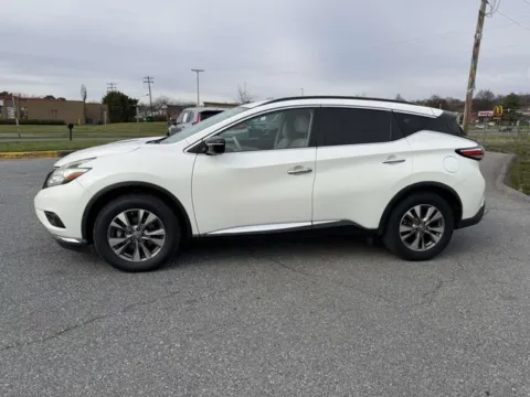 Photos of 2015 Nissan Murano SV for sale in Frederick, MD at Hi Lo Auto Sales - Frederick - 355