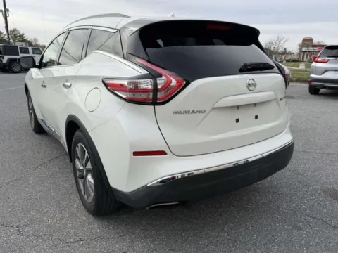 Another view of 2015 Nissan Murano SV for sale in Frederick, MD at Hi Lo Auto Sales - Frederick - 355