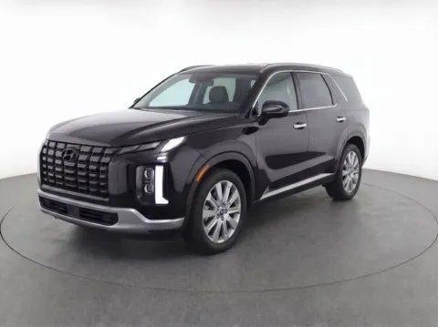 Black 2023 Hyundai Palisade SEL for sale in Frederick, MD
