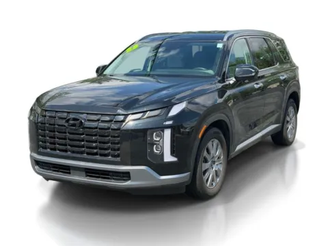 Black 2023 Hyundai Palisade SEL for sale in Frederick, MD