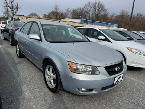 Photos of 2006 Hyundai Sonata GLS V6 for sale in Frederick, MD at Hi Lo Auto Sales - Frederick - 355