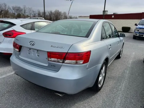 Another view of 2006 Hyundai Sonata GLS V6 for sale in Frederick, MD at Hi Lo Auto Sales - Frederick - 355