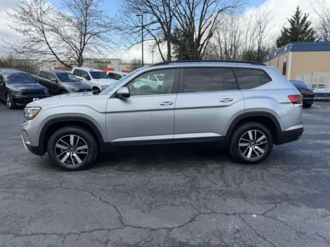 Another view of 2023 Volkswagen Atlas 2.0T SE for sale in Frederick, MD at Hi Lo Auto Sales - Frederick - 355