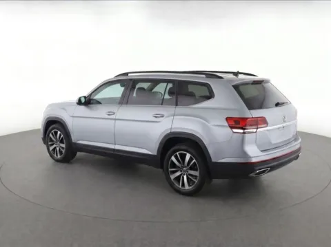 Another view of 2023 Volkswagen Atlas 2.0T SE for sale in Frederick, MD at Hi Lo Auto Sales - Frederick - 355
