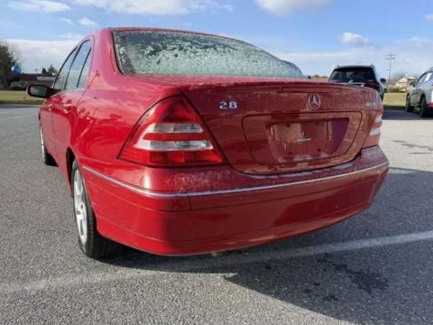 Another view of 2007 Mercedes-Benz C-Class C 280 for sale in Frederick, MD at Hi Lo Auto Sales - Frederick - 355