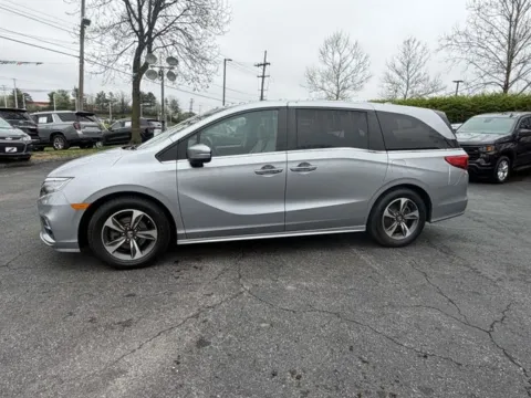 Photos of 2020 Honda Odyssey Touring for sale in Frederick, MD at Hi Lo Auto Sales - Frederick - 355