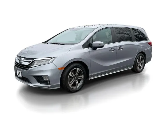 2020 Honda Odyssey Touring for sale in Frederick, MD