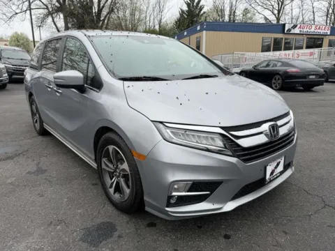 More photos of 2020 Honda Odyssey Touring at Hi Lo Auto Sales - Frederick - 355, MD