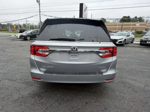 Another view of 2020 Honda Odyssey Touring for sale in Frederick, MD at Hi Lo Auto Sales - Frederick - 355