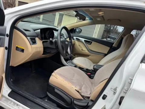 Another view of 2013 Hyundai Elantra GLS for sale in Frederick, MD at Hi Lo Auto Sales - Frederick - 355