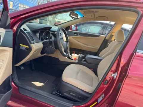 Another view of 2014 Hyundai Sonata GLS for sale in Frederick, MD at Hi Lo Auto Sales - Frederick - 355