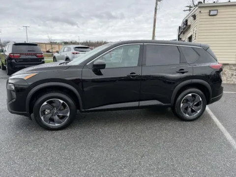 Photos of 2024 Nissan Rogue SV for sale in Frederick, MD at Hi Lo Auto Sales - Frederick - 355