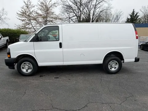Photos of 2021 Chevrolet Express 2500 Work Van for sale in Frederick, MD at Hi Lo Auto Sales - Frederick - 355