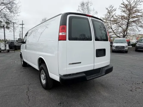 Another view of 2021 Chevrolet Express 2500 Work Van for sale in Frederick, MD at Hi Lo Auto Sales - Frederick - 355