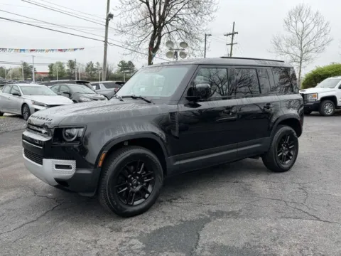 Black 2025 Land Rover Defender 110 S for sale in Frederick, MD