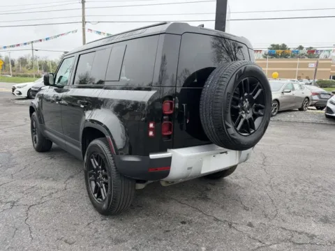 Another view of 2025 Land Rover Defender 110 S for sale in Frederick, MD at Hi Lo Auto Sales - Frederick - 355