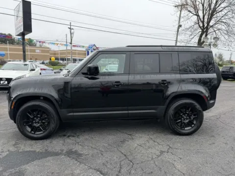 Photos of 2025 Land Rover Defender 110 S for sale in Frederick, MD at Hi Lo Auto Sales - Frederick - 355