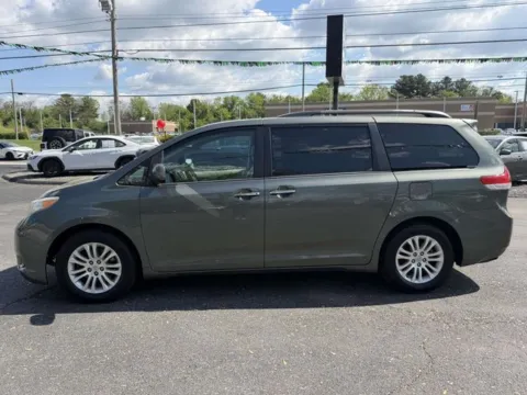 Photos of 2014 Toyota Sienna XLE for sale in Frederick, MD at Hi Lo Auto Sales - Frederick - 355