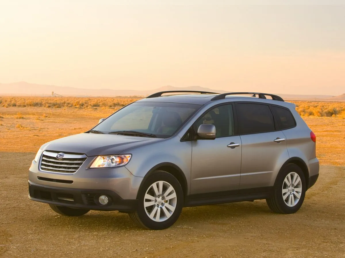 2008 Subaru Tribeca Limited for sale in Frederick, MD
