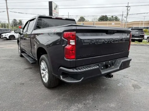 Another view of 2023 Chevrolet Silverado 1500 Custom for sale in Frederick, MD at Hi Lo Auto Sales - Frederick - 355
