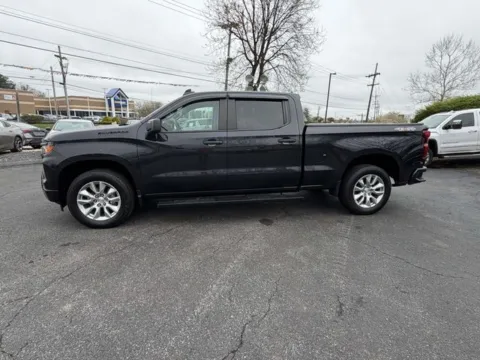 Photos of 2023 Chevrolet Silverado 1500 Custom for sale in Frederick, MD at Hi Lo Auto Sales - Frederick - 355