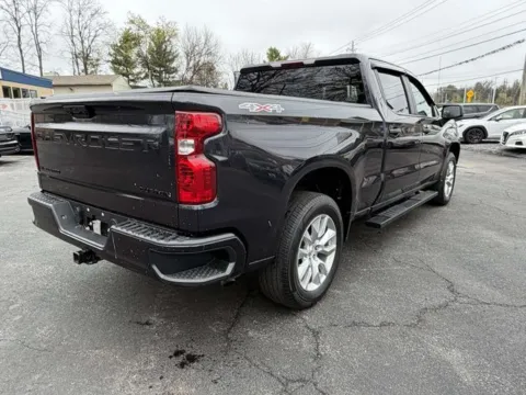 More photos of 2023 Chevrolet Silverado 1500 Custom at Hi Lo Auto Sales - Frederick - 355, MD