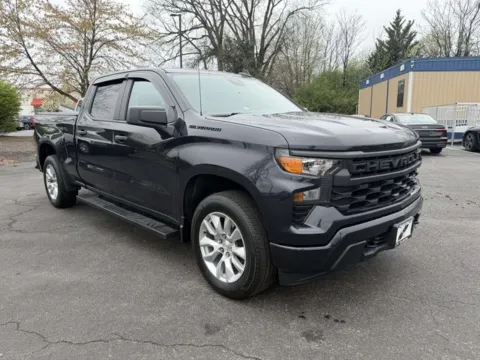 More photos of 2023 Chevrolet Silverado 1500 Custom at Hi Lo Auto Sales - Frederick - 355, MD