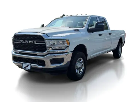 White 2023 Ram 2500 Tradesman for sale in Frederick, MD
