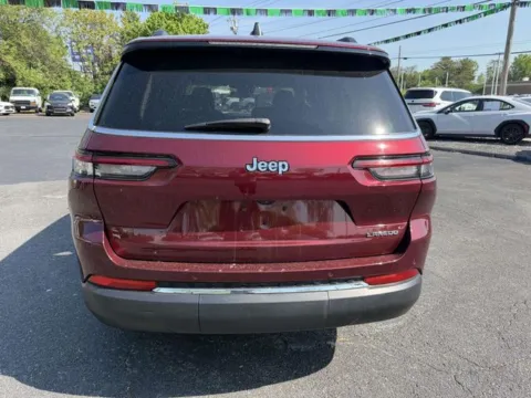 More photos of 2023 Jeep Grand Cherokee L Laredo at Hi Lo Auto Sales - Frederick - 355, MD