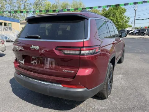 More photos of 2023 Jeep Grand Cherokee L Laredo at Hi Lo Auto Sales - Frederick - 355, MD